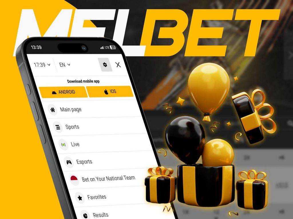 Melbet App - Download APK for Android and iphone