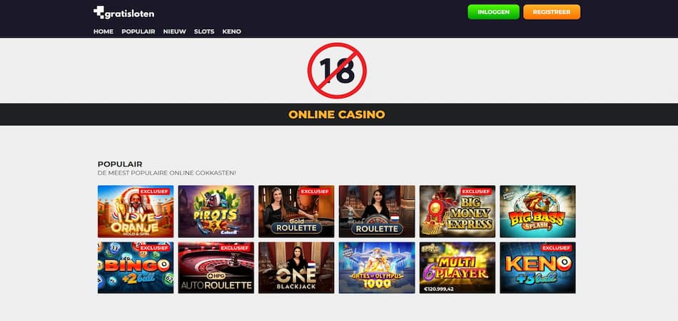 casino online