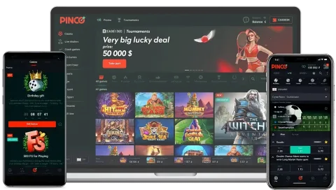 casino pinco online