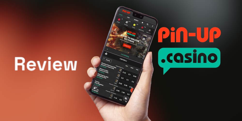 casino pin up bet online