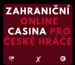 Nová česká online kasina Kde hrát a vyhrát