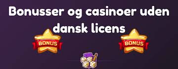 Find det bedste casino udenom rofus for en fantastisk spilleoplevelse