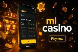 La Revolución de los Casinos Online Diversión y Oportunidades Sin Límites