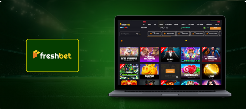 Freshbet Gambling Enterprise Evaluation