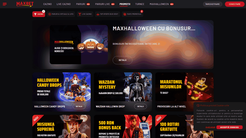 Maxbet Gambling Enterprise Croatia: Vodeći sustav za online igre i sportsko klađenje
