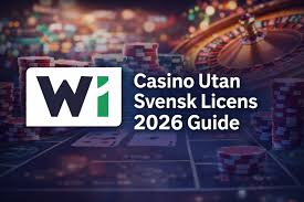 Casino Mastercard utan licens - Spela tryckt och säkert