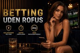 Casino uden ROFUS i Danmark En Guide til Spiloplevelser uden Begrænsninger