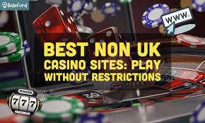 Exploring Bookies Outside the UK A Guide to Non-UK Sports Betting