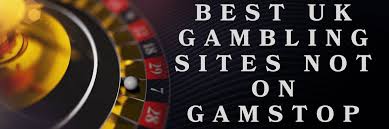 Exploring Casinos Not Registered with GamStop -1321718901