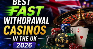 Instant Withdrawal Casinos Your Guide to Quick Cashouts
