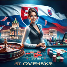 Online Kasína Nová Éra Zábavy a Príležitostí