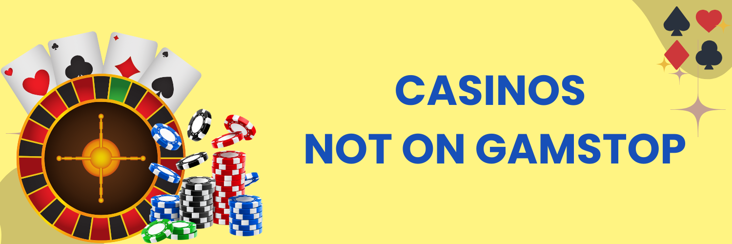 Top Casinos Not on GamStop Unrestricted Thrills Await