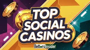 Top Social Casinos A Comprehensive List for Players