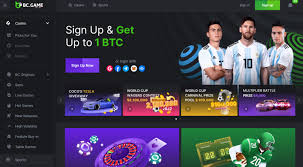 BC.Game Online Casino A New Era of Gaming in Pakistan