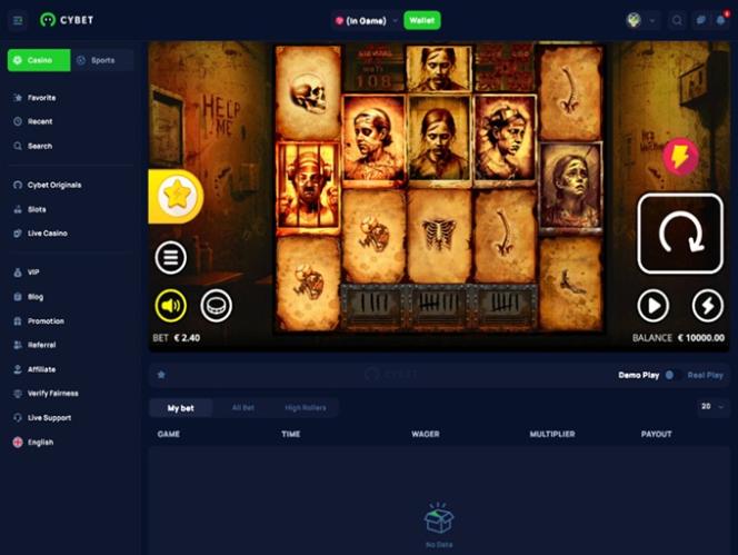 Comprehensive Review of Cybet Casino Your Ultimate Guide -803291026