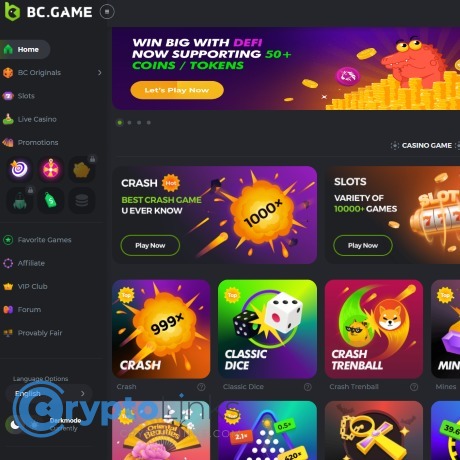 Discover BC.Game The Leading Gaming Platform in Africa