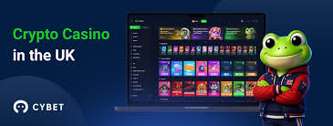 Experience the Thrill of Cybet Casino UK