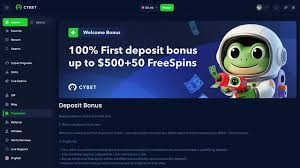 Experience the Thrill of Cybet Casino UK
