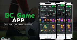 Explore the Exciting Features of the BC.Game App