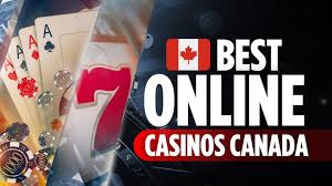 Online Casinos in Canada Your Guide to the Best Gaming Experience