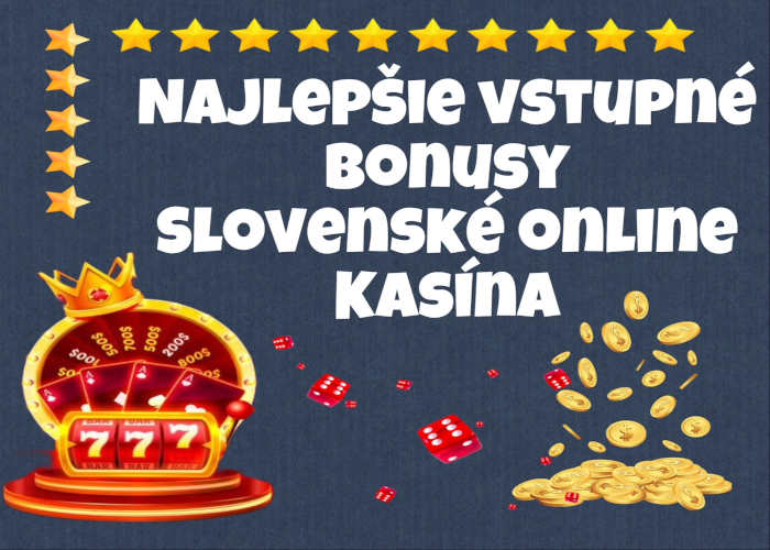 Online Kasíno SK - Zábava bez hraníc