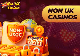 The Rise of Non-UKGC Casinos A Guide for UK Players