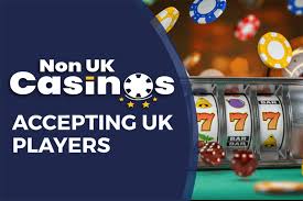 The Rise of Non-UKGC Casinos A Guide for UK Players