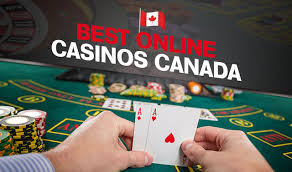 Top Online Casinos in Canada Play and Win from Anywhere