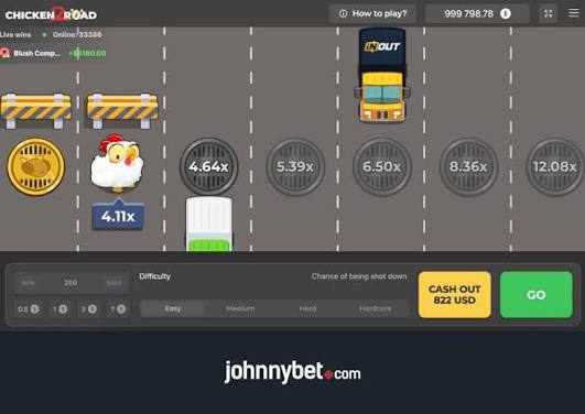 Chicken Road 2 La Aventura Sobre Ruedas que No te Puedes Perder