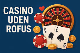 Rufus Casino Uden ROFUS Spil Trygt og Sikkert