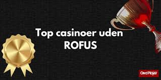 Trustly Casino Uden ROFUS En Ny Måde at Spille Sikkert