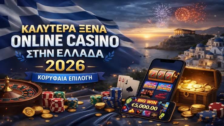 Νέα Ξένα Online Casino Ανακαλύψτε τις Καλύτερες Επιλογές -913891322